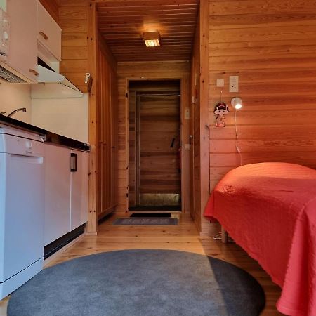Apartament Tuiskupirtti Saariselkä Zewnętrze zdjęcie