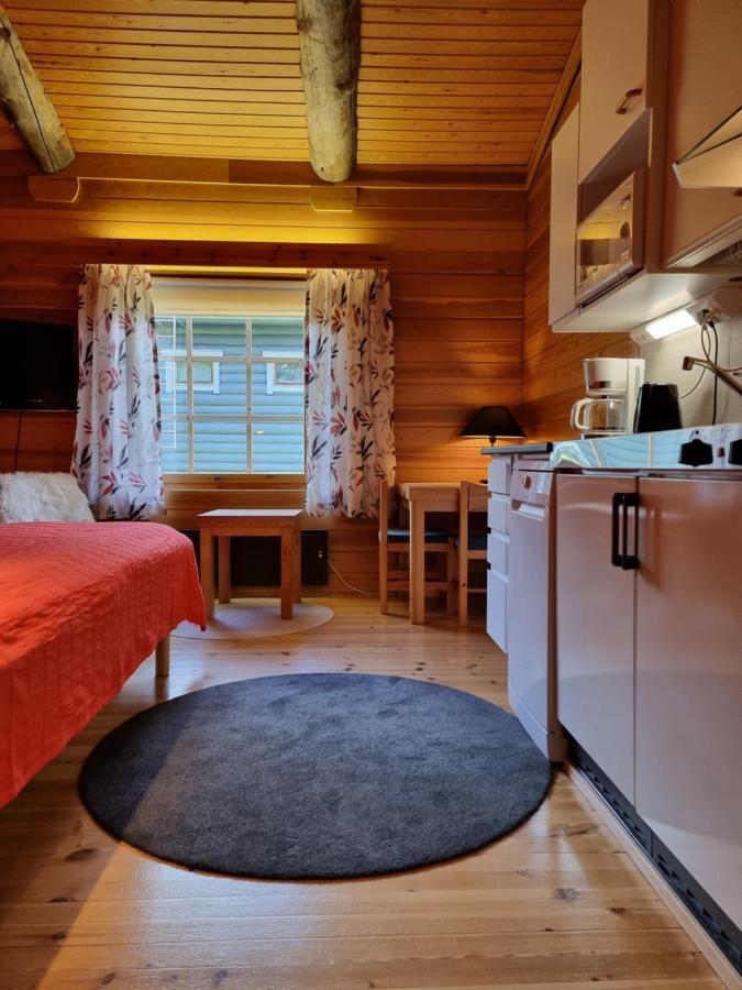 Apartament Tuiskupirtti Saariselkä Zewnętrze zdjęcie